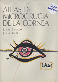 Atlas de microcirugia de la cornea