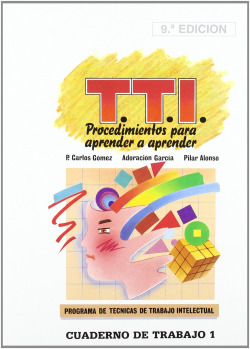 Programa de técnicas de trabajo intelectual TTI cuaderno I