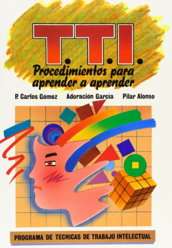 Programa de técnicas de trabajo intelectual TTI manual