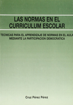 LAS NORMAS EN EL CURRICULUM ESCOLAR