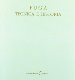 Fuga, técnica e historia
