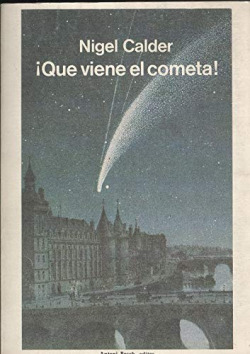 QUE VIENE EL COMETA