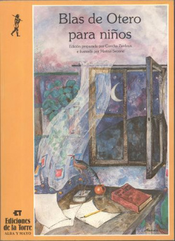 Blas De Otero Para Niños