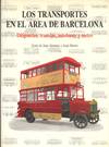 TRANSPORTES EN EL AREA DE BARCELONA, LOS