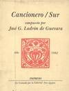 CANCIONERO SUR