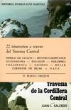 TRAVESIA DE LA CORDILLERA CENTRAL