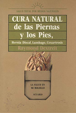 CURA NATURAL DE LAS PIERNAS Y LOS PIES