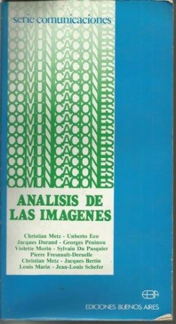 Análisis de las imágenes