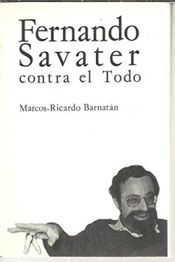 FERNANDO SAVATER CONTRA EL TODO