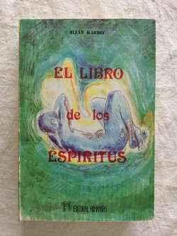EL LIBRO DE LOS ESPIRITUS