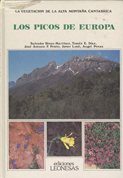 LA VEGETACION DE LA ALTA MONTAÑA CANTABRICA