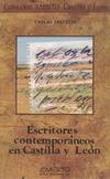 ESCRITORES CONTEMPORANEOS EN CASTILLA Y LEON