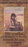 VIDA POPULAR EN CASTILLA Y LEON, A TRAVES DEL ARTE