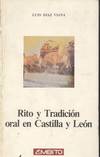RITO Y TRADICION ORAL EN CASTILLA Y LEON