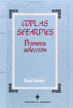 Coplas Sefardies. Primera Selección