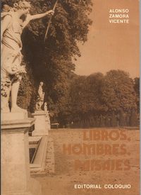 Libros, hombres, paisajes