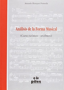 ANÁLISIS DE LA FORMA MUSICAL