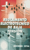 Reglamento electrotécnico de baja tensión