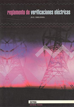 REGLAMENTO DE VERIFICACIONES ELECTRICAS