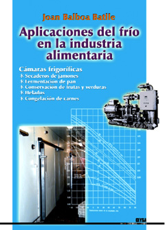 Aplicaciones del frio en la industria alimentaria