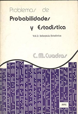 PROBLEMAS DE PROBABILIDADES Y ESTADISTICA VOL. 2