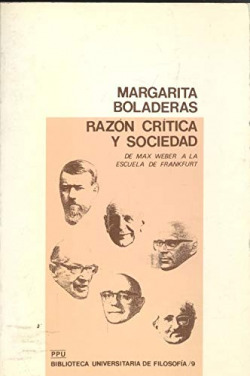 RAZON CRITICA Y SOCIEDAD