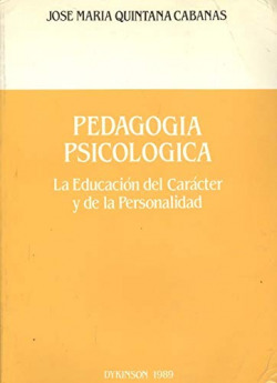 PEDAGOGIA PSICOLOGICA