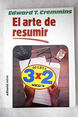 ARTE DE RESUMIR, EL