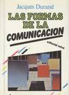 FORMAS DE LA COMUNICACION, LAS
