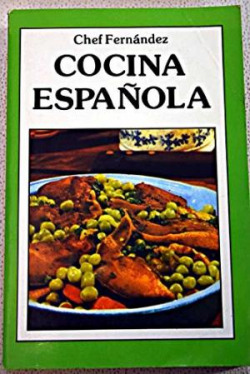 COCIÑA ESPAÑOLA