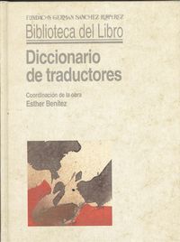 Diccionario de traductores