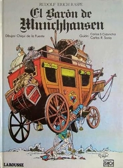 EL BARON DE MUCHHAUSEN