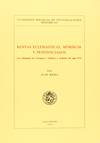 Rentas Eclesiásticas, Moriscos Y Penitenciados. (los Obispados De Cartagena Y Orihuela A Mediados De