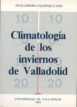 Climatologia De Los Inviernos De Valladolid