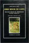 Liber Minor De Coitu. Tratado Menor De Andrología. Anónimo Salernitano