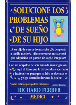SOLUCIONE LOS PROBLEMAS DE SUEñO DE SU HIJO