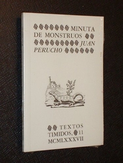 Minuta de monstruos