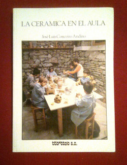 CERAMICA EN EL AULA, LA