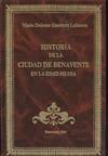 HISTORIA DE BENAVENTE EN LA EDAD MEDIA