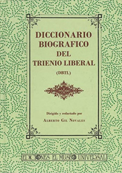 DICCIONARIO BIOGRAFICO DEL TRIENIO LIBERAL (DBTL)