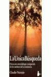 La única búsqueda