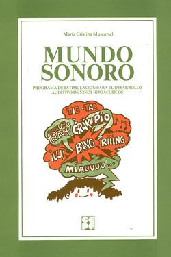 MUNDO SONORO-GUIA DIDACTICA