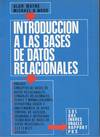 INTRODUCCION A LAS BASES DE DATOS RELACIONALES