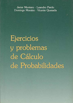 EJERCICIOS Y PROBLEMAS DE CßLCULO DE PROBABILIDADE