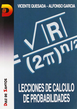 LECCIONES DE CALCULO DE PROBABILIDADES