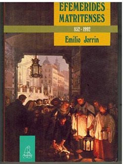 EFEMERIDES MATRITENSES 852-1992