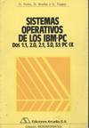 SISTEMAS OPERATIVOS DE LOS IBM-PC