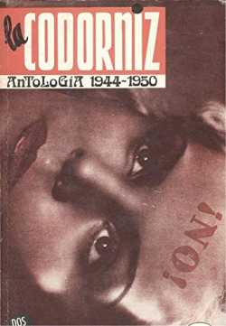 CODORNIZ II, LA. ANTOLOGIA 1944-1950