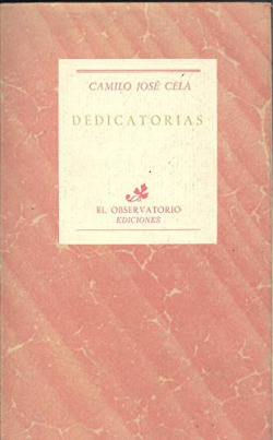 DEDICATORIAS