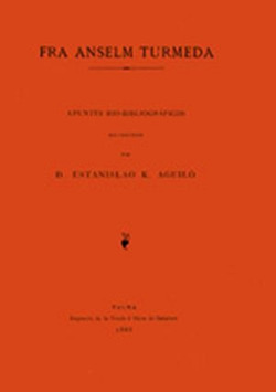 FRA ANSELM TURMEDA